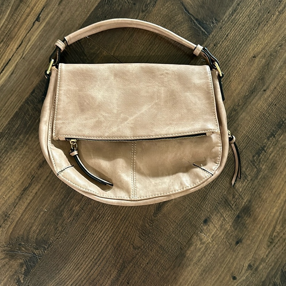 Call it Spring brown tan bag purse